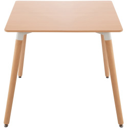 Table Viborg 80 Natura