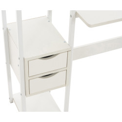 Bureau Widnes blanc/blanc