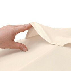 Parasol Aktive Beige Ø 250 cm