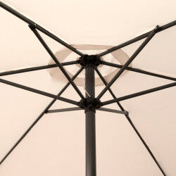 Parasol Aktive Beige Ø 250 cm