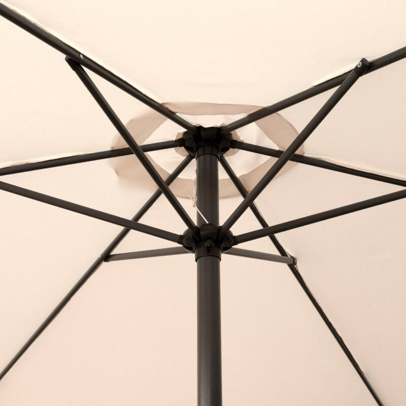 Parasol Aktive Beige Ø 250 cm