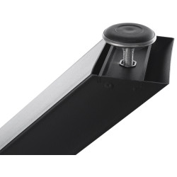 Patas de mesa Swift Negro,L