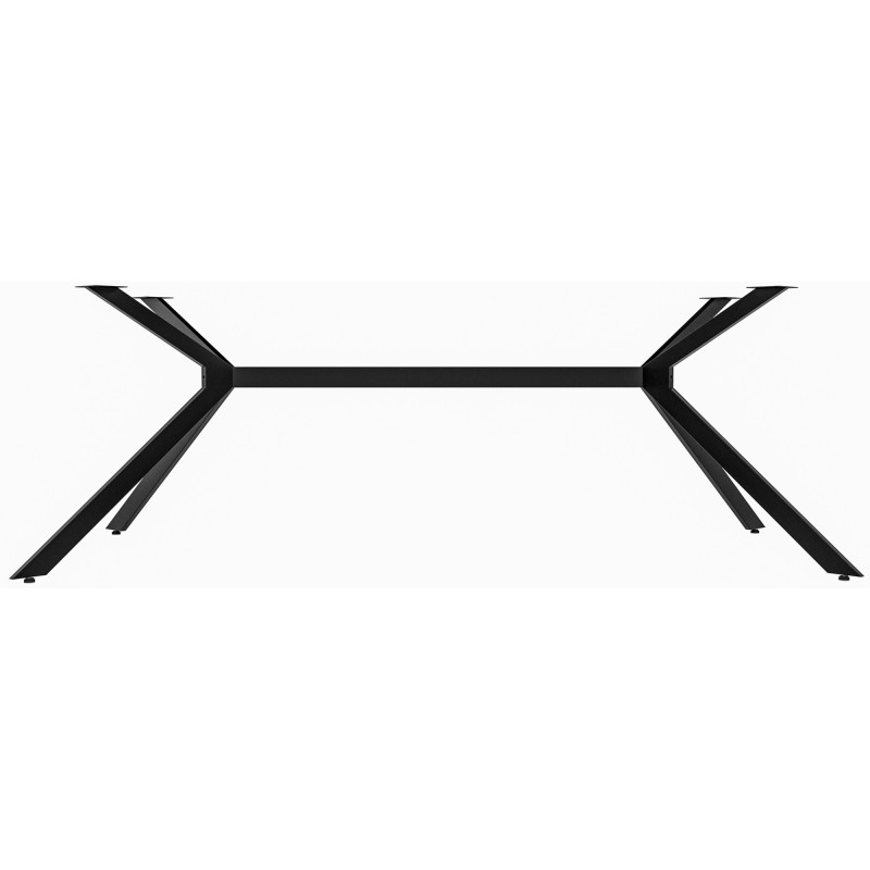 Patas para mesa Cascada Negro,L