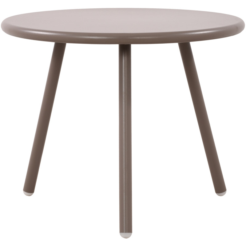 Table basse Berea couleur taupe