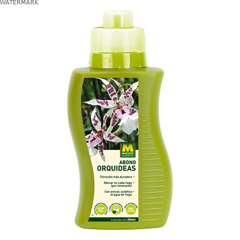 Engrais non biologiques Massó Orchidée 350 ml