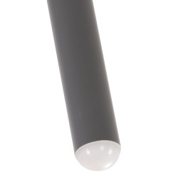 Table basse Minot, gris fonc?