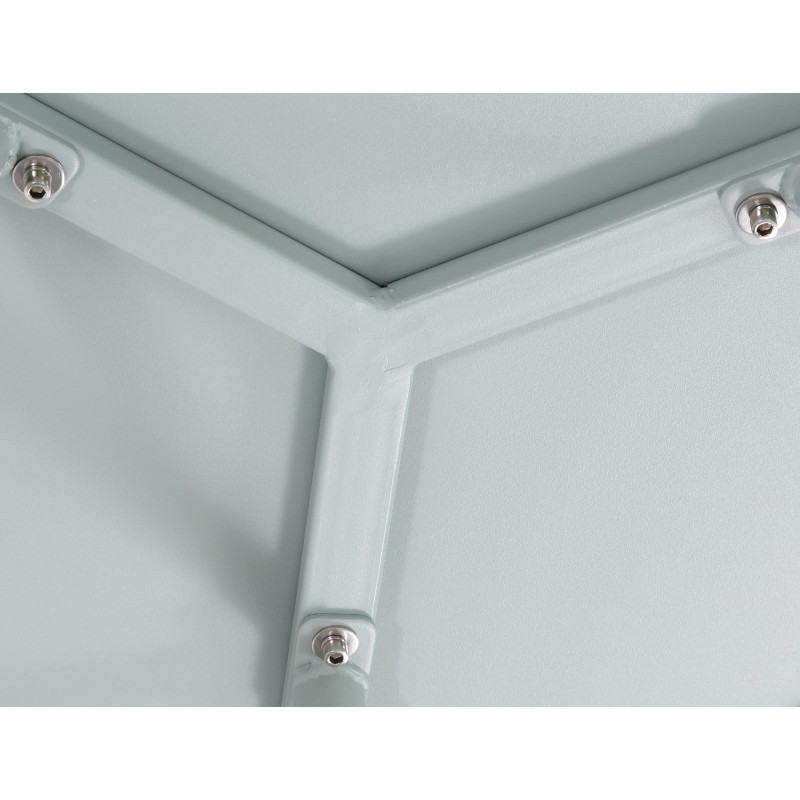 Mesa de salón Minot Turquesa