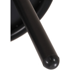 Table basse Velva, noire