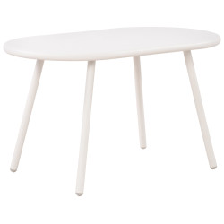 Mesa de centro Velva Blanco