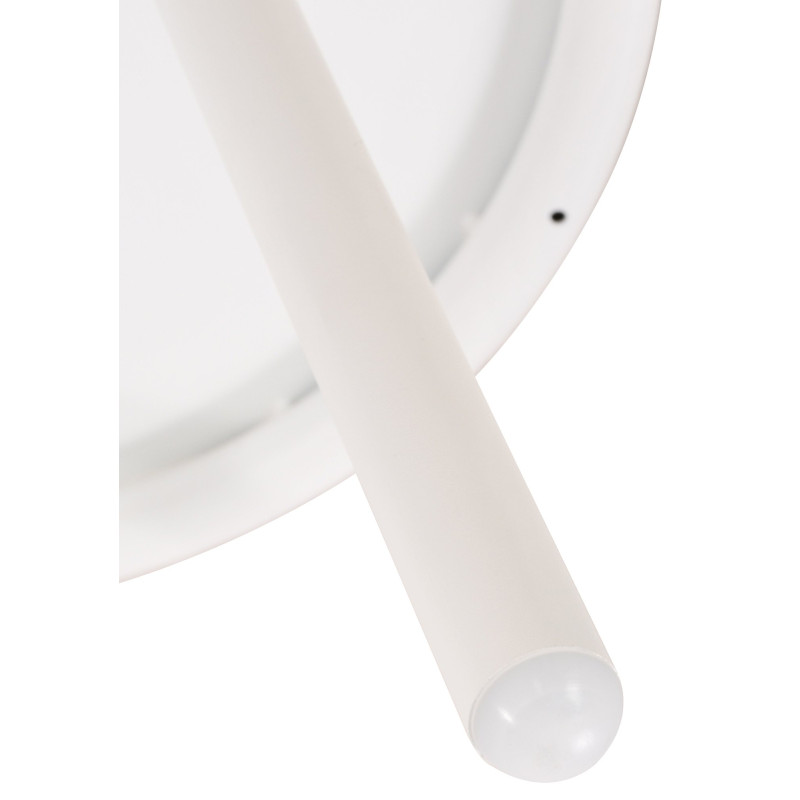 Mesa de centro Velva Blanco