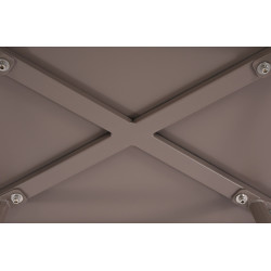 Mesa de centro Velva Gris topo