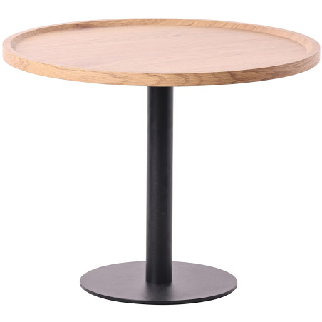 Ensemble de table d'appoint Aspen Natura