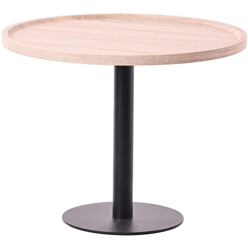 Ensemble de tables d'appoint en ch?ne Aspen