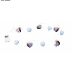 Guirlande lumineuse LED Frozen Memories 165 cm