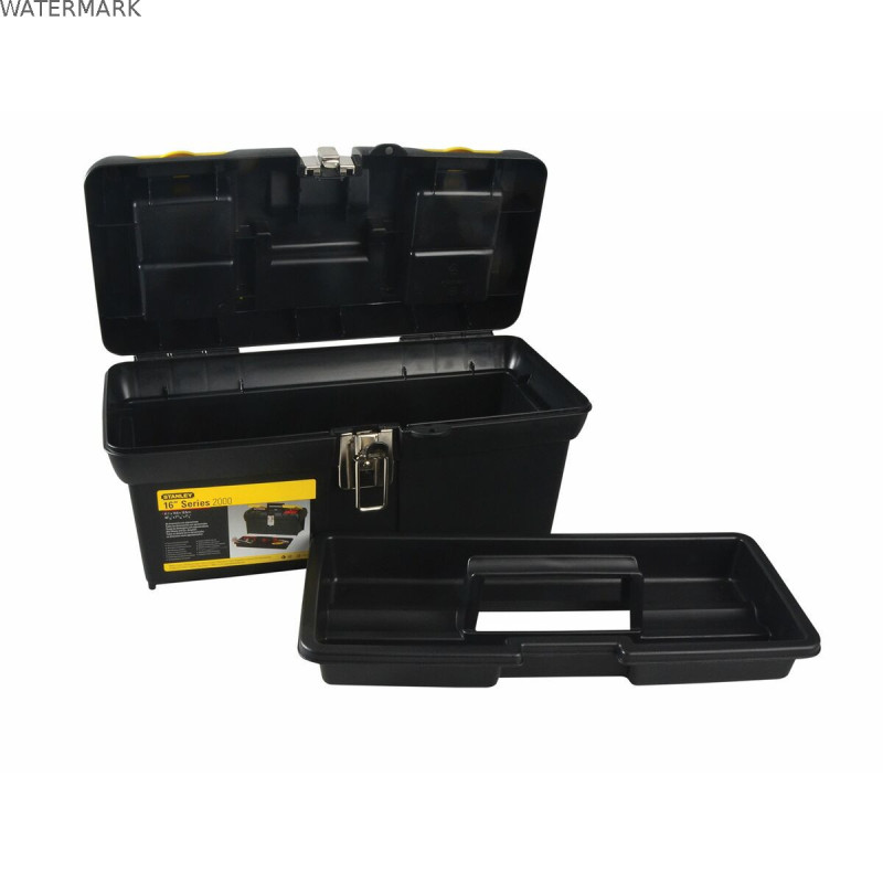 Boîte à outils Stanley Métal polypropylène (41,1 x 19,9 x 18,5 cm)