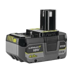 Batterie LithiumPlus RYOBI 18V - 4.0Ah compacte - RB1840X