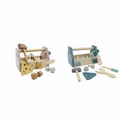 Jeu en bois DKD Home Decor...