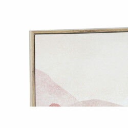 Cadre DKD Home Decor Eau (60 x 3 x 90 cm) (2 Unités)