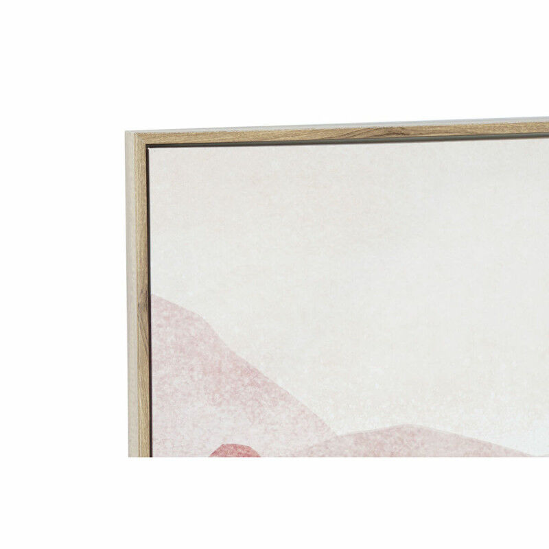 Cadre DKD Home Decor Eau (60 x 3 x 90 cm) (2 Unités)