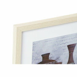 Cadre DKD Home Decor Vase (35 x 2 x 45 cm) (4 Unités)