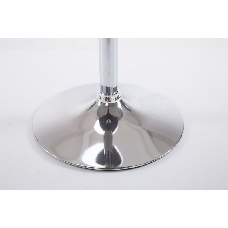 Tavolino quadrato da appoggio con ripiano in legno nero