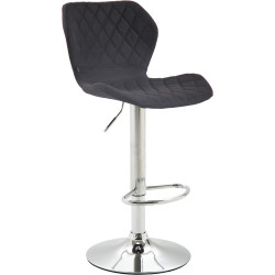 Tabouret de bar en liège et...