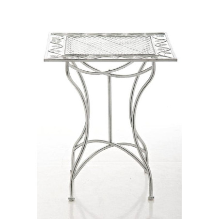 Table Asina blanche antique