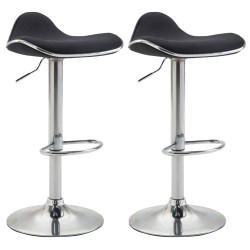 Lot de 2 tabourets de bar...