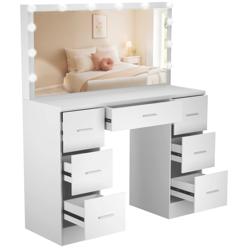 Chaise de salle ? manger Roseville, velours, noire