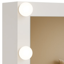 Chaise de salle ? manger Roseville, velours, noire