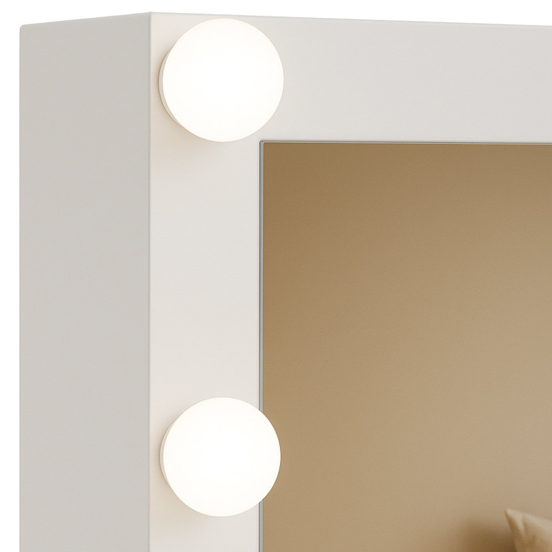 Chaise de salle ? manger Roseville, velours, noire