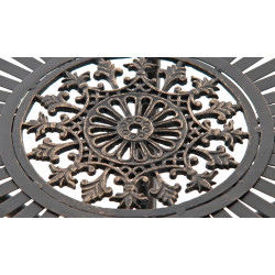 Table en bronze Hari