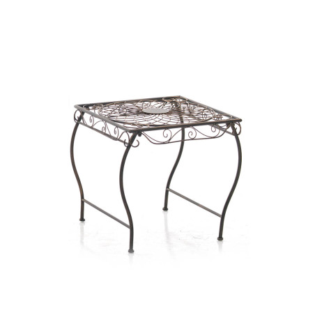 Table en bronze Zarina
