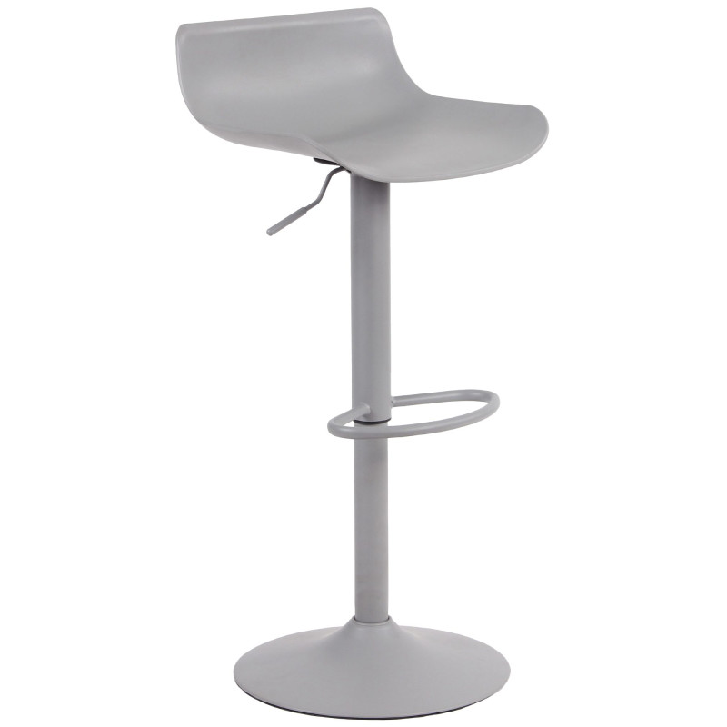 Tabouret de bar Aveiro gris