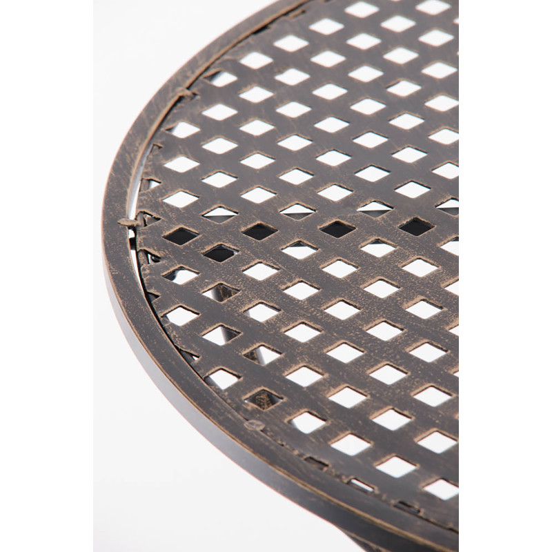 Table en bronze Amanda