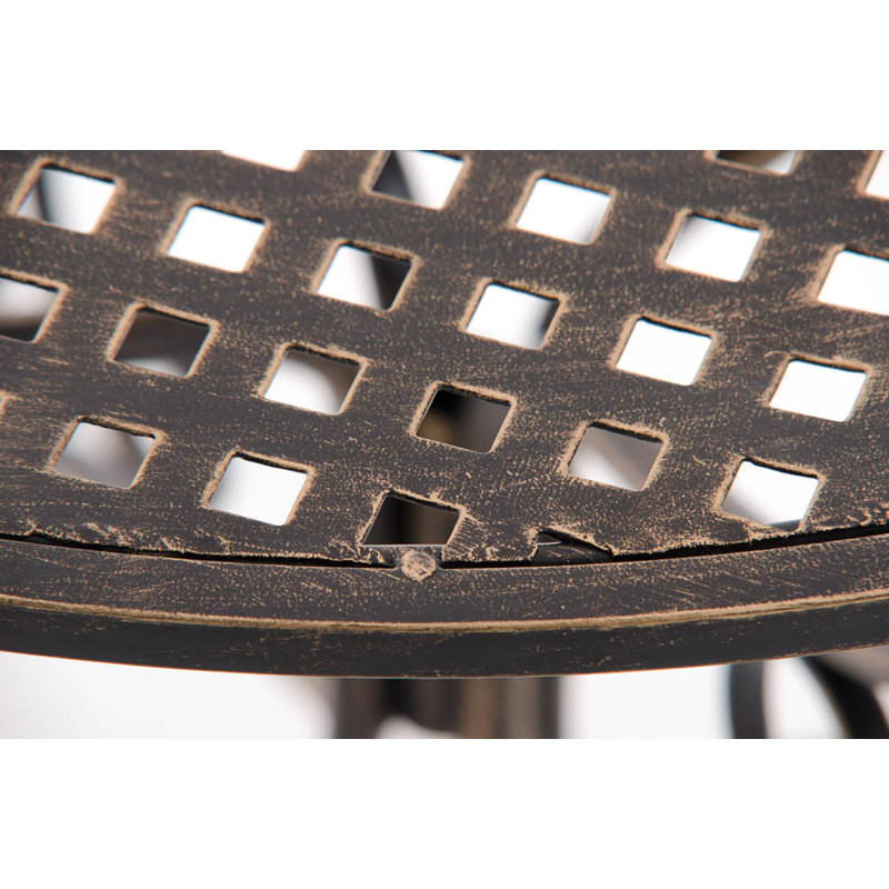 Table en bronze Amanda