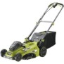 RYOBI MAX POWER Tondeuse sans fil 36V Power Assist™ Brushless -Ш coupe 46 cm - Ramassage et mulching - 1 batterie 5,0 Ah et 1 ch