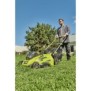 RYOBI MAX POWER Tondeuse sans fil 36V Power Assist™ Brushless -Ш coupe 46 cm - Ramassage et mulching - 1 batterie 5,0 Ah et 1 ch