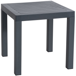Mesa Auxiliar Ocean Gris oscuro