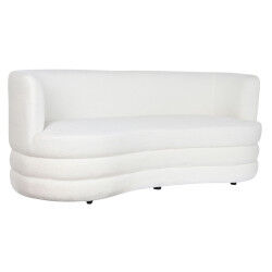 Canapé DKD Home Decor Blanc...