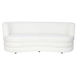 Canapé DKD Home Decor Blanc 193 x 92 x 79 cm