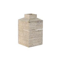 Vase Home ESPRIT Blanc...