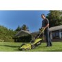 Tondeuse électrique 1800W 40cm de coupe RYOBI RLM18E40H - 5 réglages de hauteur de coupe + Mulching