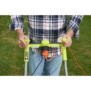 Tondeuse électrique 1800W 40cm de coupe RYOBI RLM18E40H - 5 réglages de hauteur de coupe + Mulching