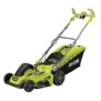 Tondeuse électrique 1800W 40cm de coupe RYOBI RLM18E40H - 5 réglages de hauteur de coupe + Mulching