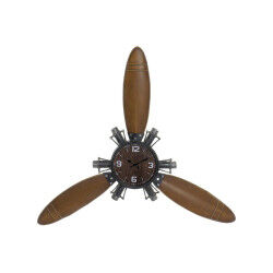 Horloge Murale Home ESPRIT...