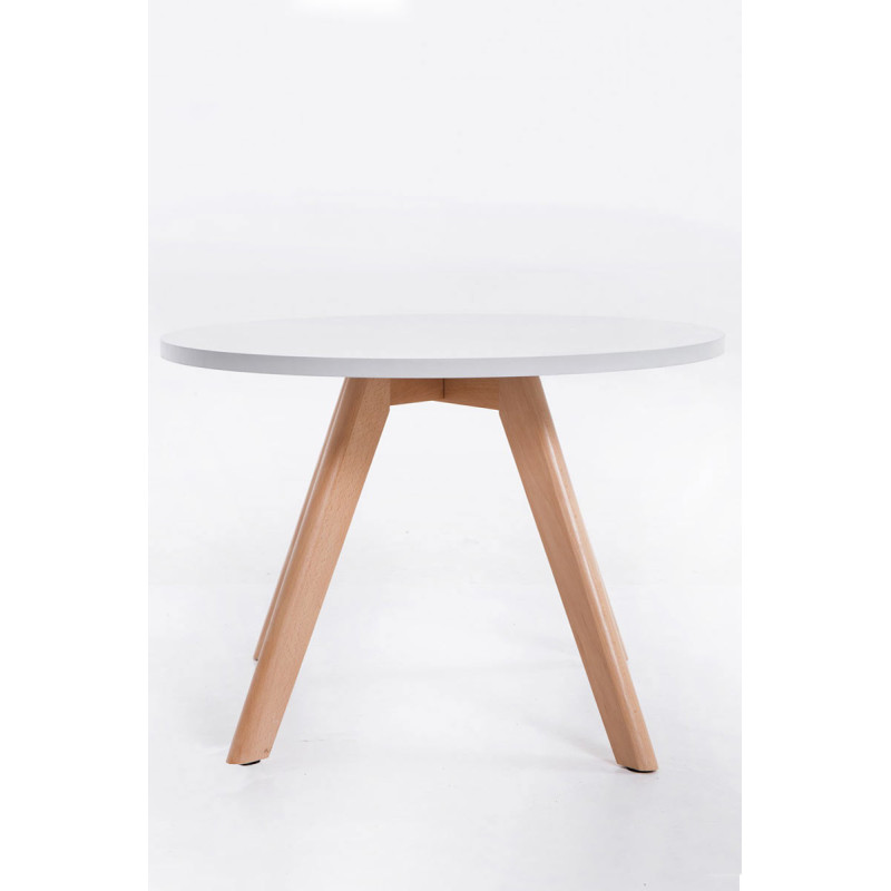 Tavolino da Appoggio di Design EIRIK natura