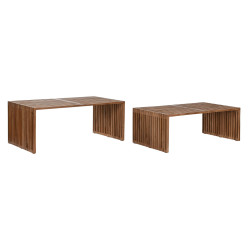Jeu de 2 tables Home ESPRIT...