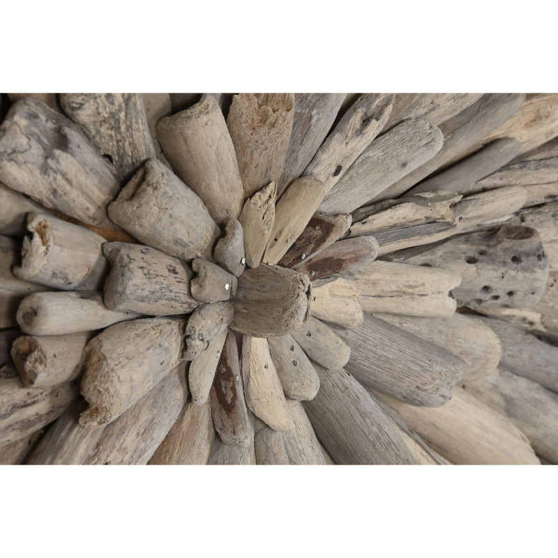 Décoration murale Home ESPRIT Naturel méditerranéen 120 x 10 x 60 cm