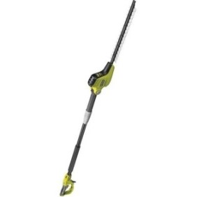 Taille-haies électrique 450W RYOBI RPT4545E - Lame de 45 cm, sur perche